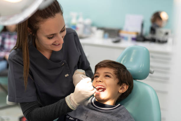 Best Pediatric Emergency Dentist in Millersburg, OH